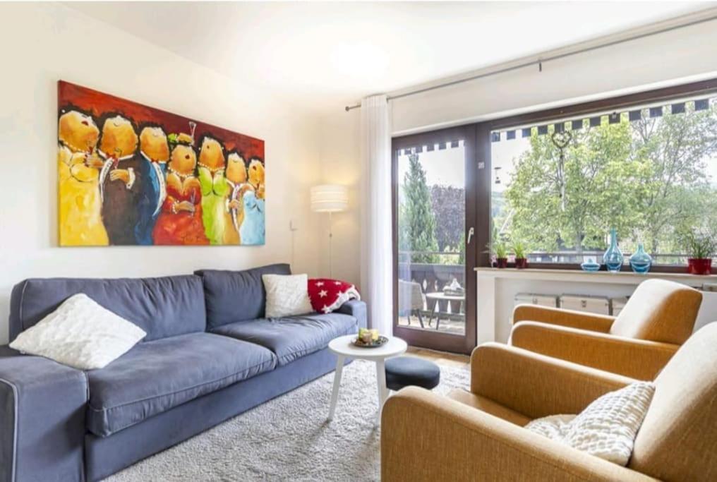 ווינטרברג Apartment Mit Kamin-Sonnendurchflutet-Balkon מראה חיצוני תמונה