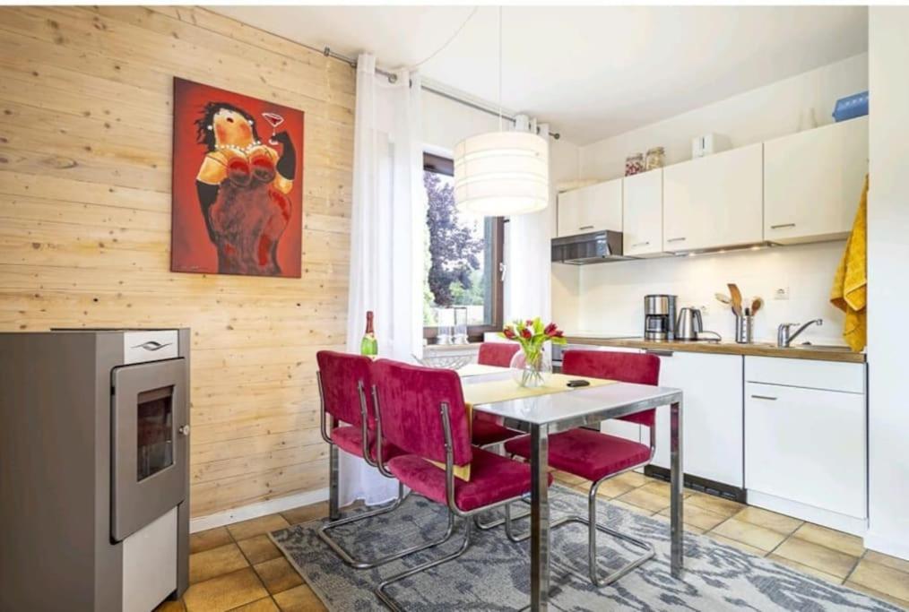 ווינטרברג Apartment Mit Kamin-Sonnendurchflutet-Balkon מראה חיצוני תמונה